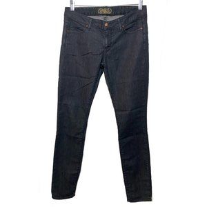 Rich and Sexy for Bebe Denim Skinny Jeans Size 28 Black
